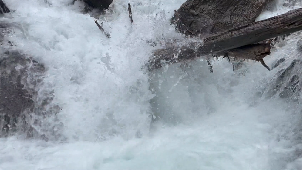 water